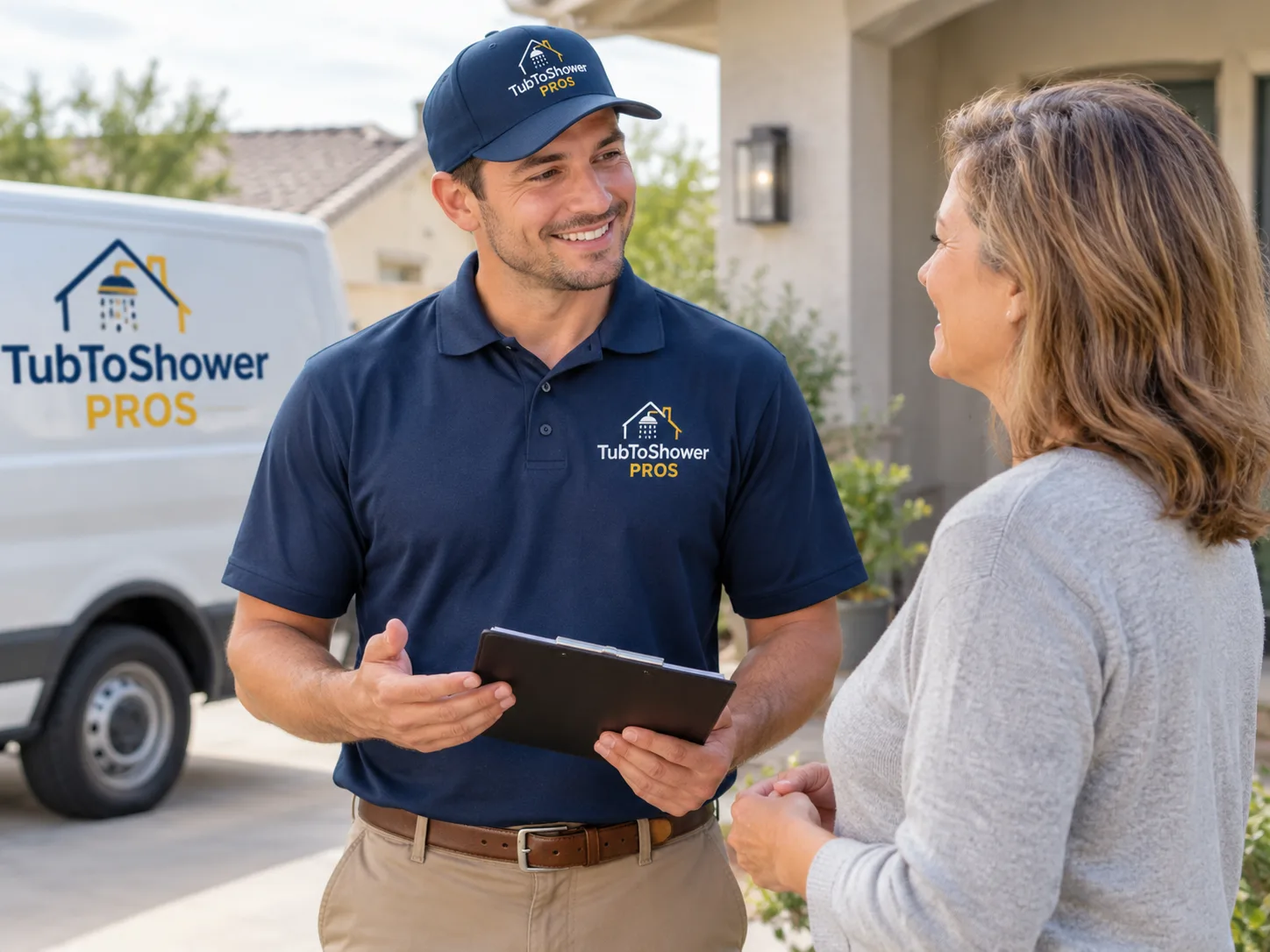 Tub Shower Conversion Newport News, VA FAQs
